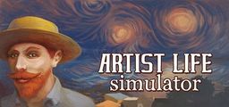 Logo: Artist Life Simulator