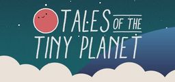 Logo: Tales of the Tiny Planet