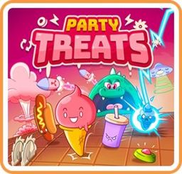 Logo: Party Treats