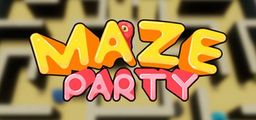 Logo: Maze Party
