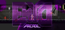 Logo: ENYO Arcade