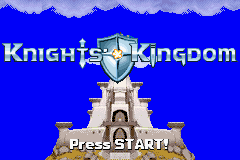 Logo: LEGO Knights' Kingdom