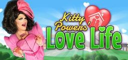 Logo: Kitty Powers' Love Life