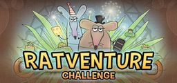 Logo: Tiny Bridge: Ratventure