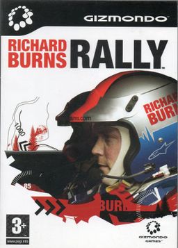 Logo: Richard Burns Rally