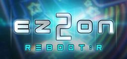 Logo: EZ2ON REBOOT: R
