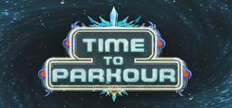Logo: Time to Parkour