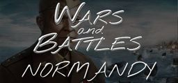 Logo: Wars and Battles: Normandy