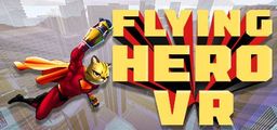 Logo: Flying Hero VR