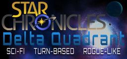 Logo: Star Chronicles: Delta Quadrant