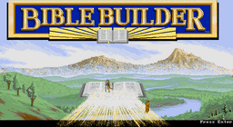 Logo: Bible Builder