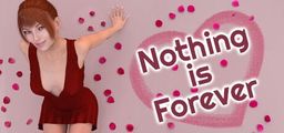 Logo: Nothing is Forever