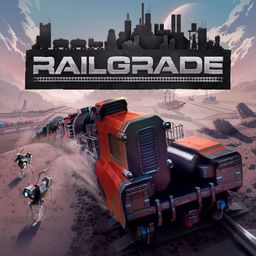 Logo: Railgrade