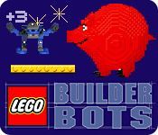 Logo: LEGO Builder Bots