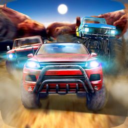 Logo: Extreme Racing 4x4 Online