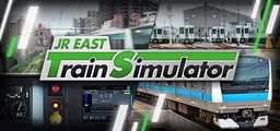 Logo: JR East Train Simulator