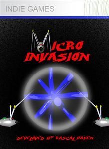 Logo: Micro Invasion