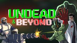 Logo: Undead & Beyond