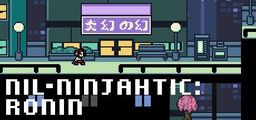 Logo: Nil-Ninjahtic: Ronin