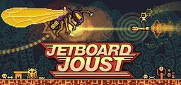 Logo: Jetboard Joust