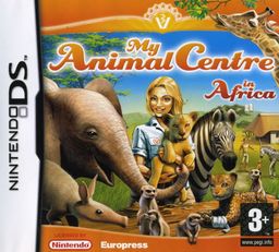 Logo: My Animal Centre in Africa