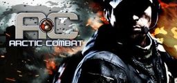 Logo: Arctic Combat