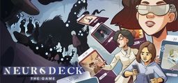 Logo: Neurodeck: Psychological Deckbuilder
