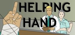 Logo: Helping Hand