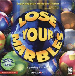 Logo: Lose Your Marbles