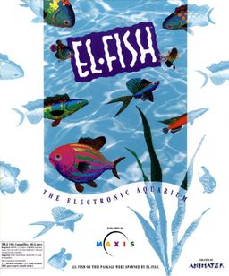 Logo: El-Fish
