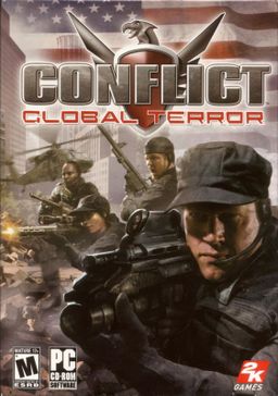 Logo: Conflict: Global Terror