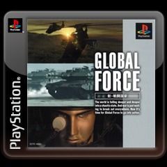 Logo: Global Force: New Battle Nation