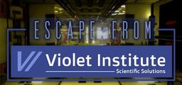 Logo: Escape From Violet Institute