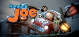 Logo: Running Joe