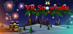 Logo: VR Snowballs
