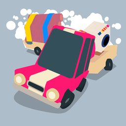 Logo: Pako Caravan
