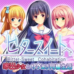 Logo: Bitter-Sweet Cohabitation