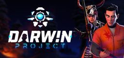 Logo: Darwin Project