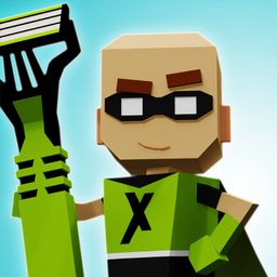 Logo: Shave the Day