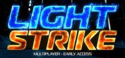 Logo: LightStrike