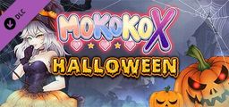 Logo: Mokoko X: Halloween