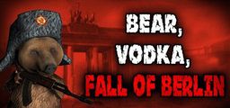 Logo: Bear, Vodka, Fall of Berlin
