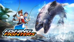 Logo: Fishing Fighters: The Master of Misugami