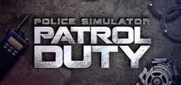 Logo: Police Simulator: Patrol Duty