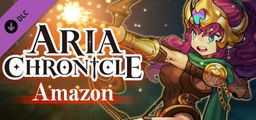 Logo: Aria Chronicle: Amazon