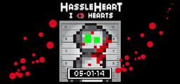 Logo: HassleHeart