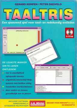 Logo: Taaltris