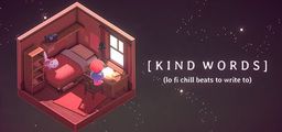 Logo: Kind Words (lo fi chill beats to write to)