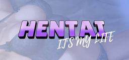 Logo: Hentai: It's My Life