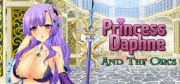 Logo: Princess Daphne and the Orcs